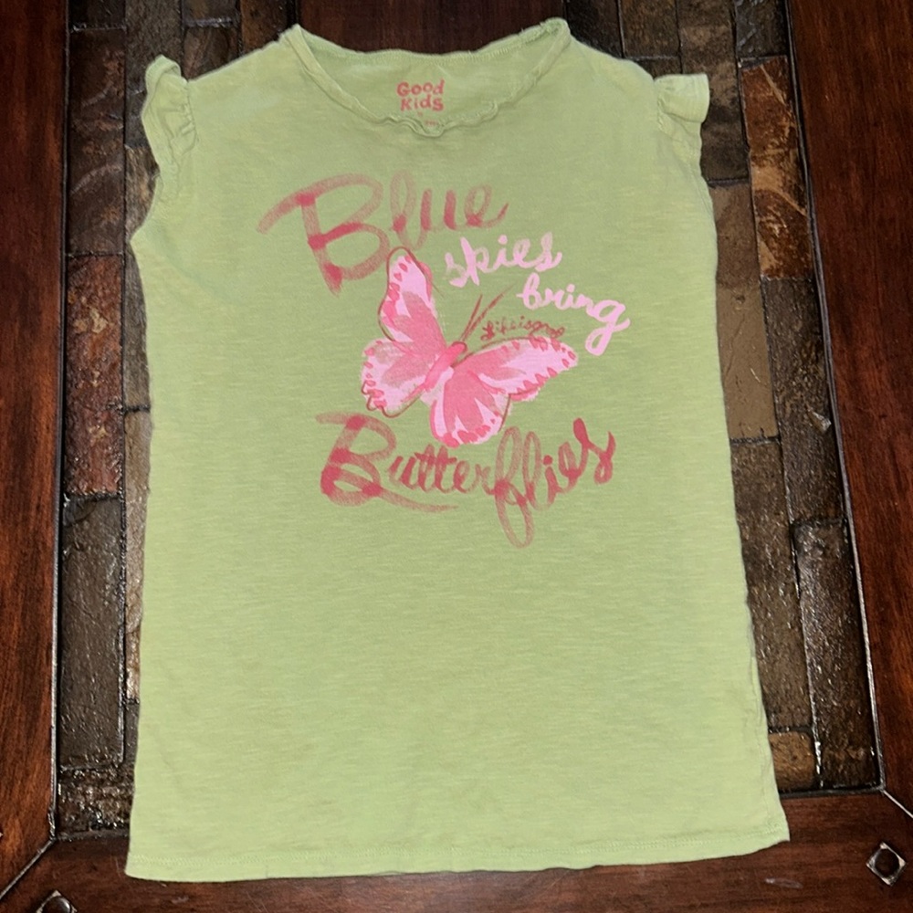 Girl’s Life Is Good Tank Top